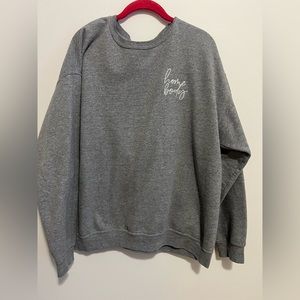 Home Body Sweatshirt